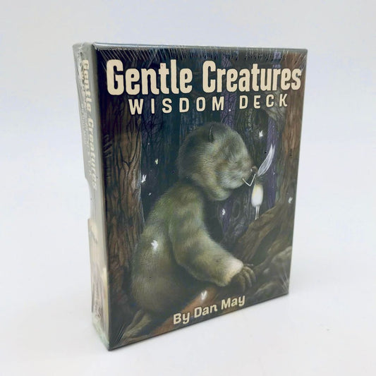 Gentle Creatures Wisdom Deck by Dan May