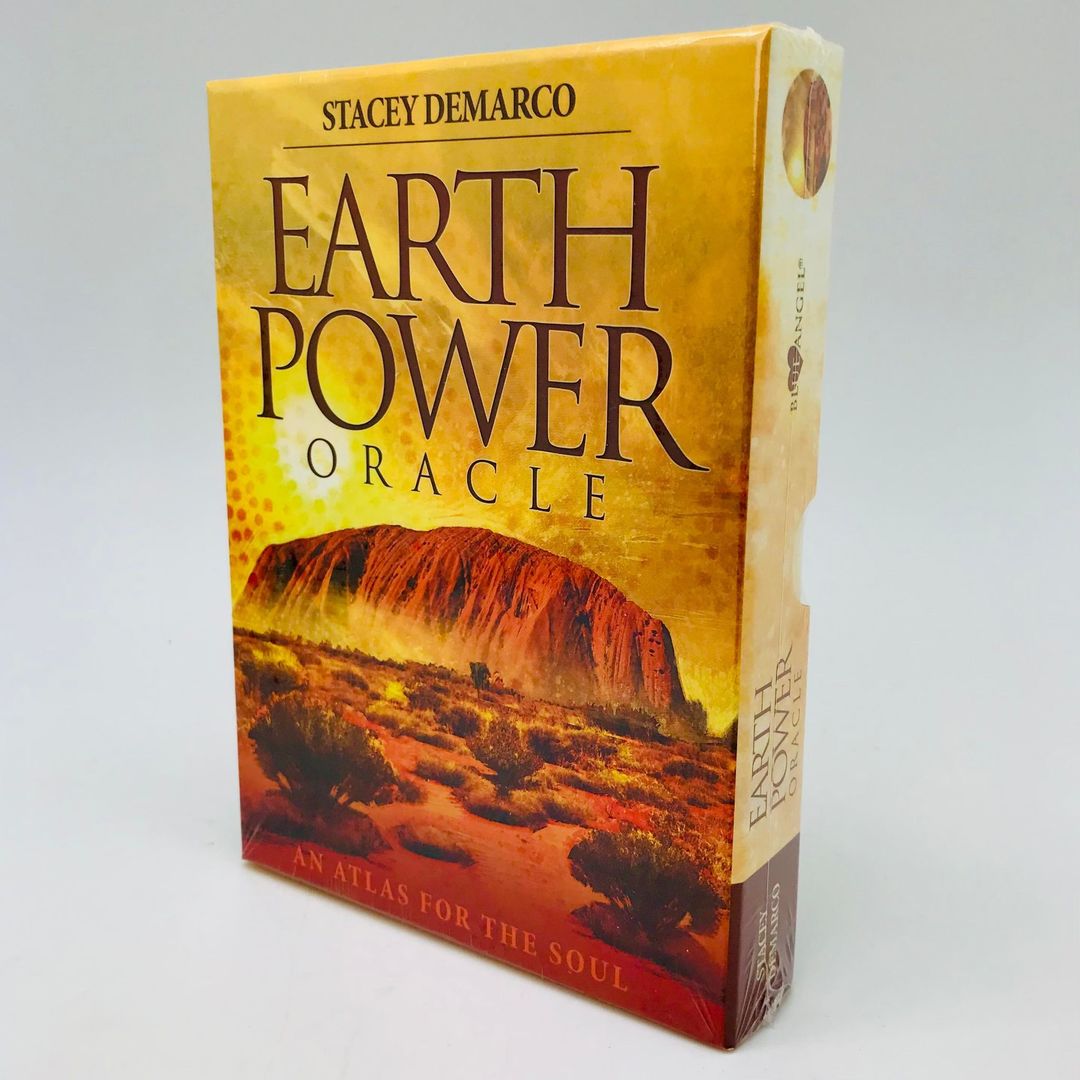Earth Power Oracle by Stacy Demarco