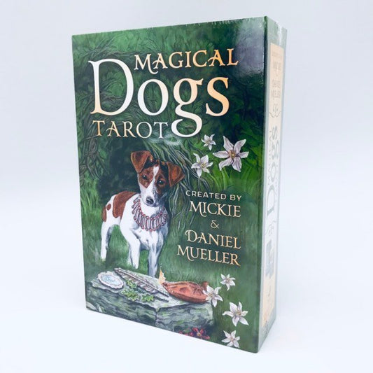 Magical Dogs Tarot by Mickie & Daniel Mueller