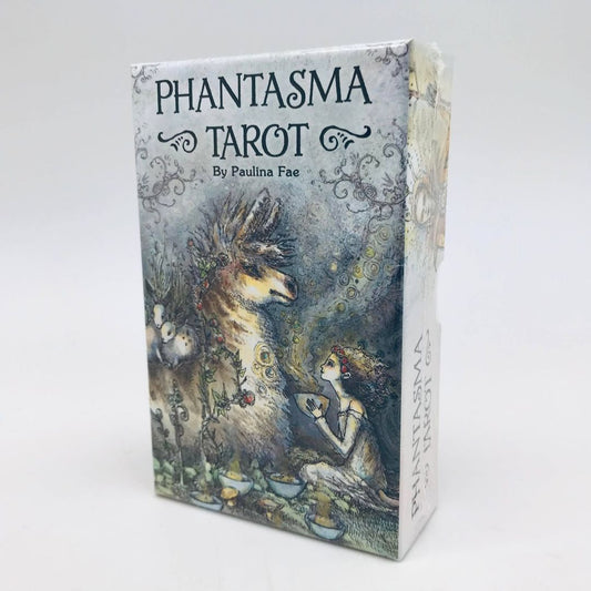 Phantasma Tarot by Paulina Fae