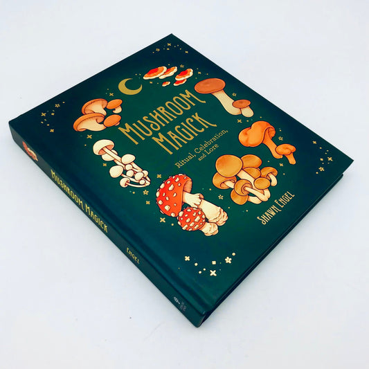 Mushroom Magick by  Shawn Engel