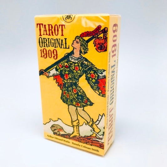 Tarot Original 1909 by Arthur Edward Waite - Pamela Colman Smith