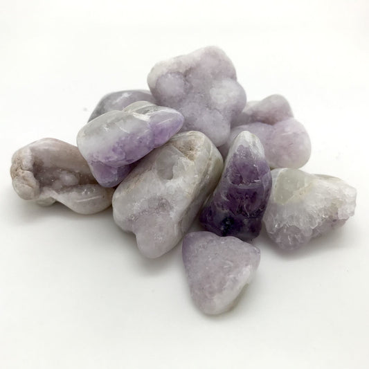 Quartz, Spirit (Tumbled)