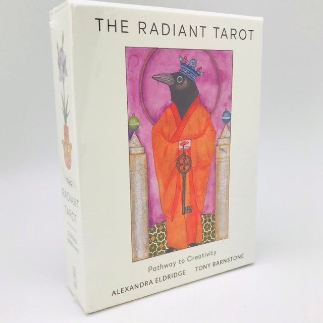 The Radiant Tarot by Alexandra Eldridge, Tony Carnstone