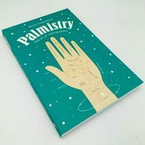 Palmistry by Anna Comerford