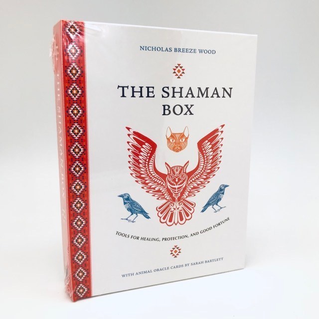 The Shaman Box by Nicholas Breeze Wood