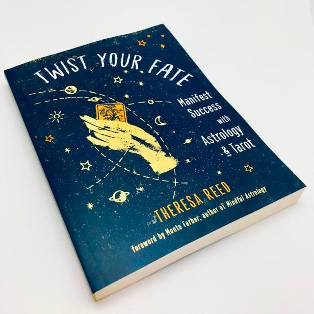 Twist Your Fate by Theresa Reed