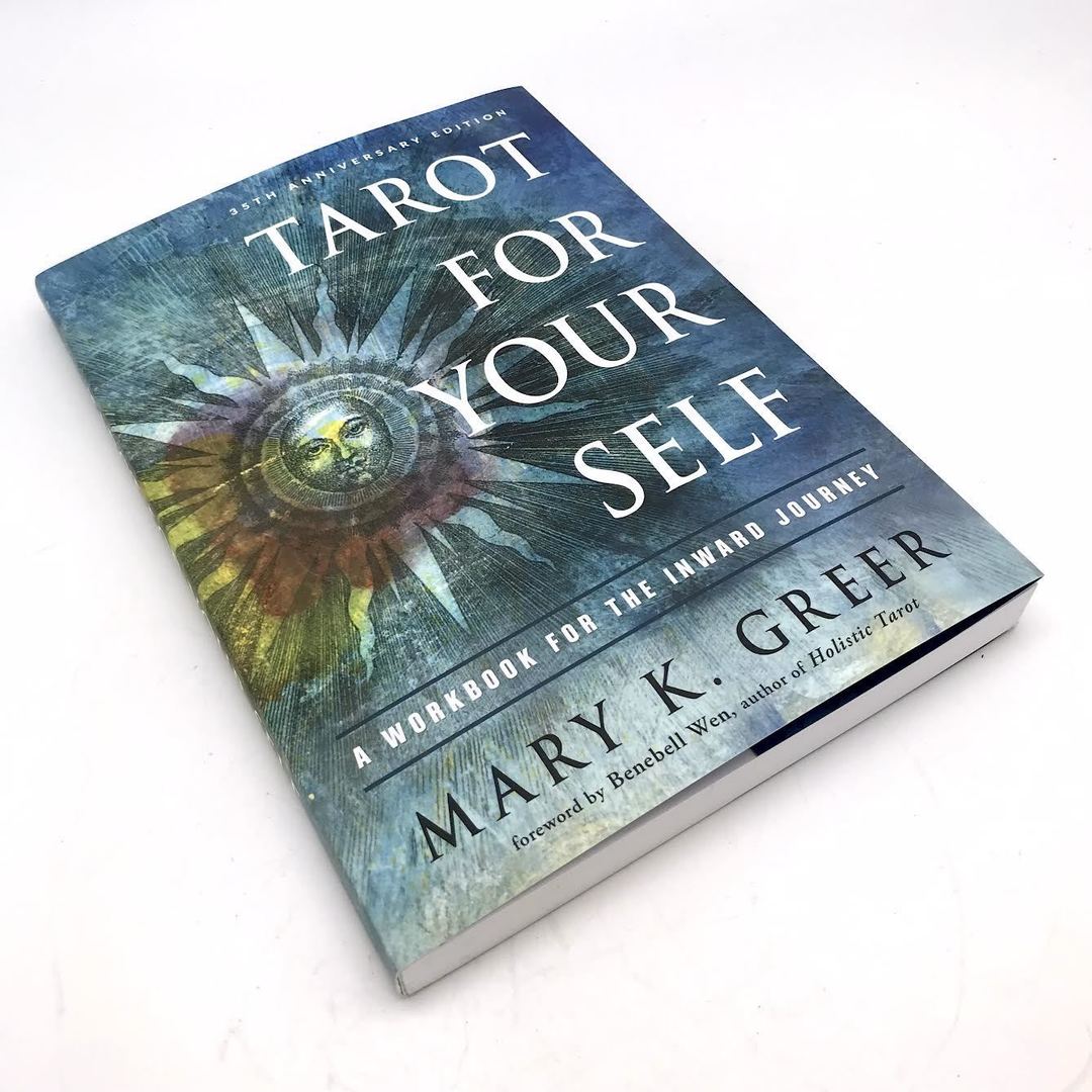 Tarot For Yourself by Mary K. Greer