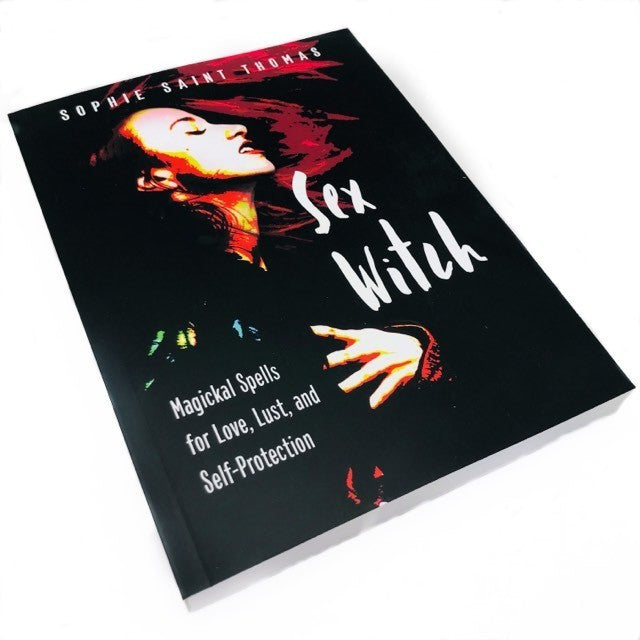 Sex Witch by Sophie Saint Thomas