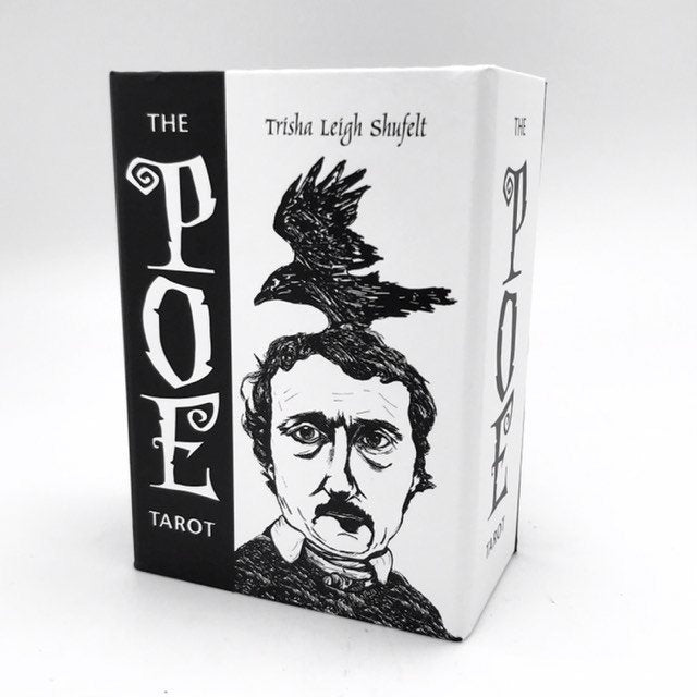 The Poe Tarot by Trisha Leigh Shufelt