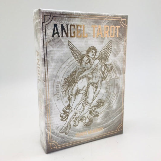 Angel Tarot by Travis McHenry