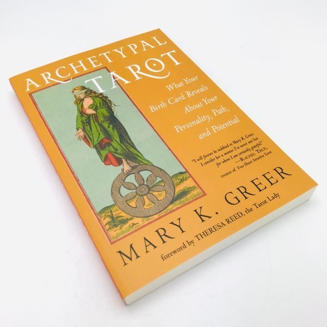 Archetypal Tarot by Mary K. Greer