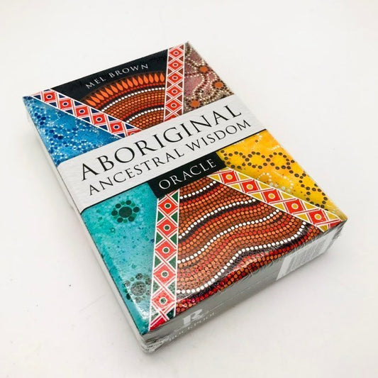 Aboriginal Ancestral Wisdom Oracle by Mel Brown