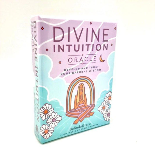 Divine Intuition Oracle by BelindaGrace