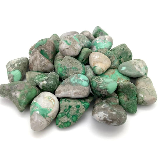 Variscite (Tumbled)