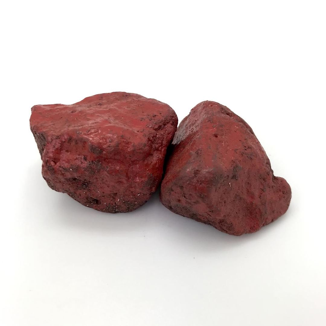 Lodestone, Red (Raw)