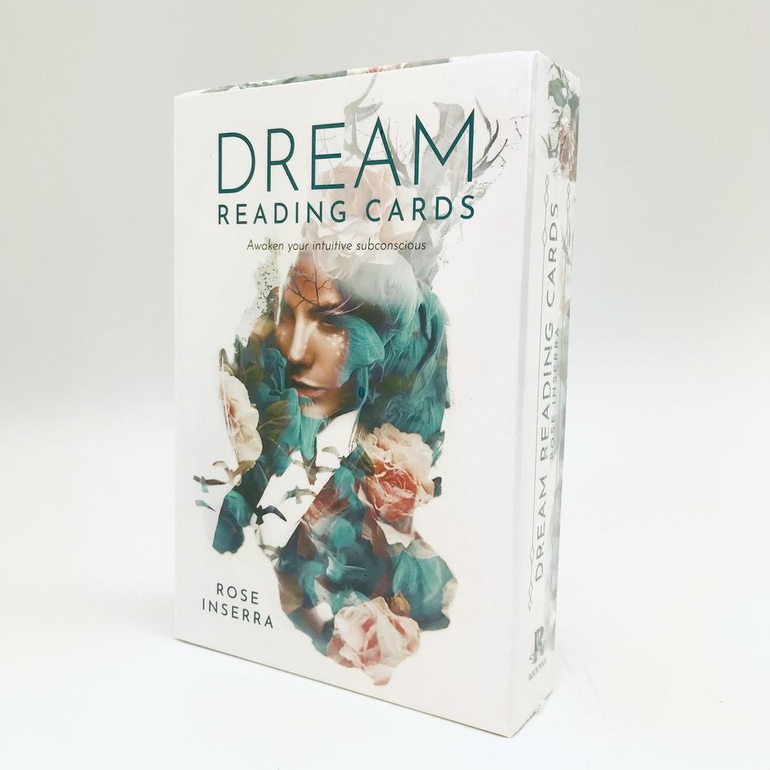 Dream Reading Cards by Rose Inserra