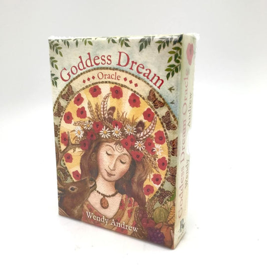 Goddess Dream Oracle by Wendy Andrew
