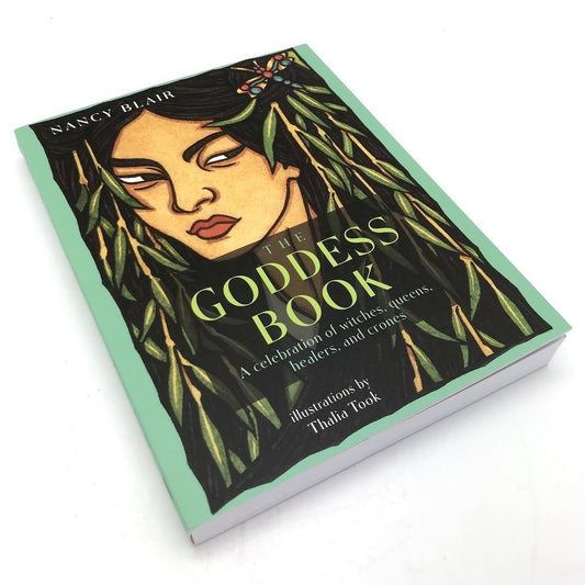 The Goddess Book by Nancy Blair