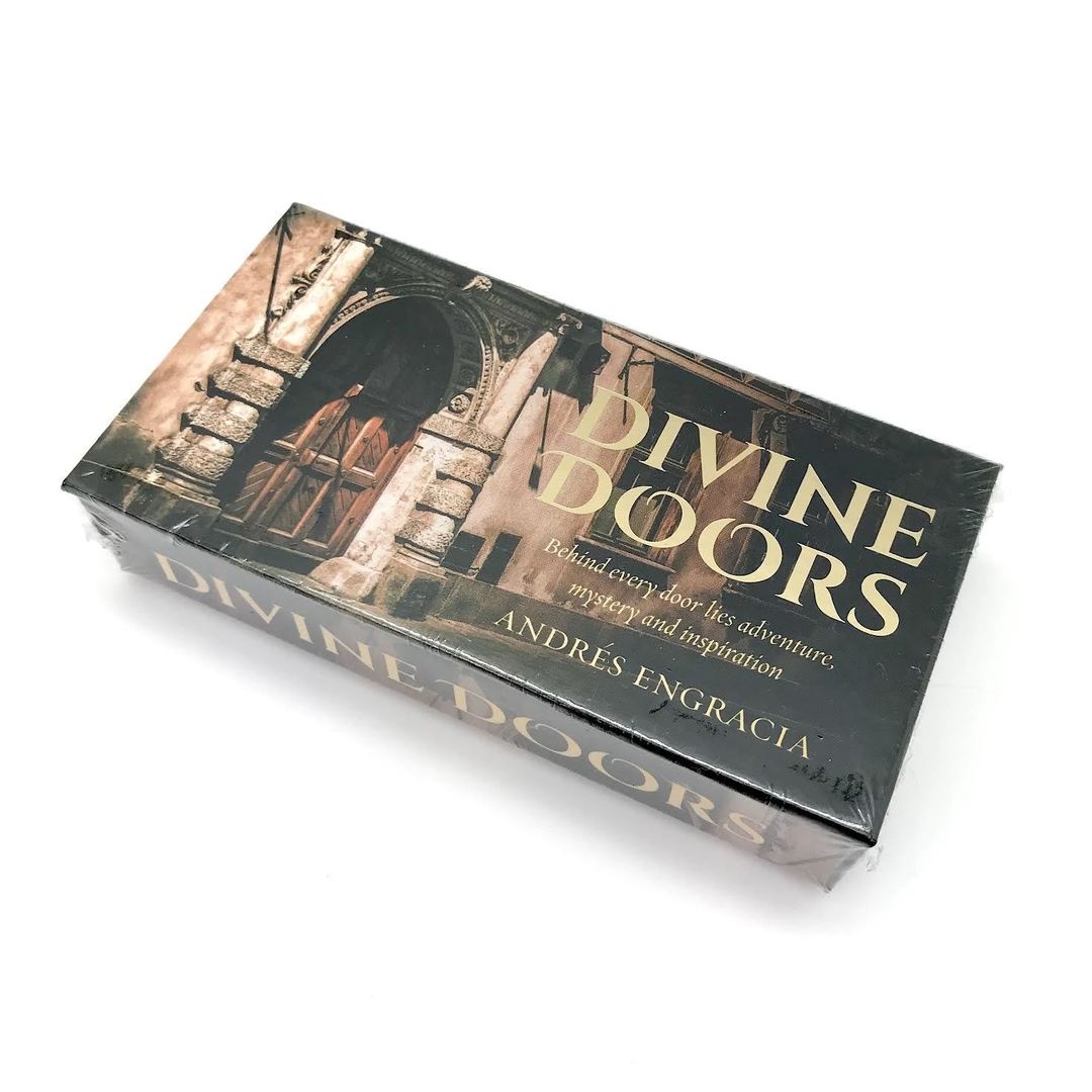 Divine Doors Cards by Andres Engracia