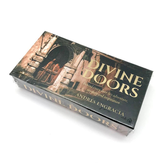 Divine Doors Cards by Andres Engracia