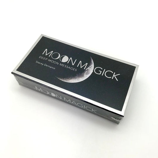 Moon Magick Cards by Stacey Demarco