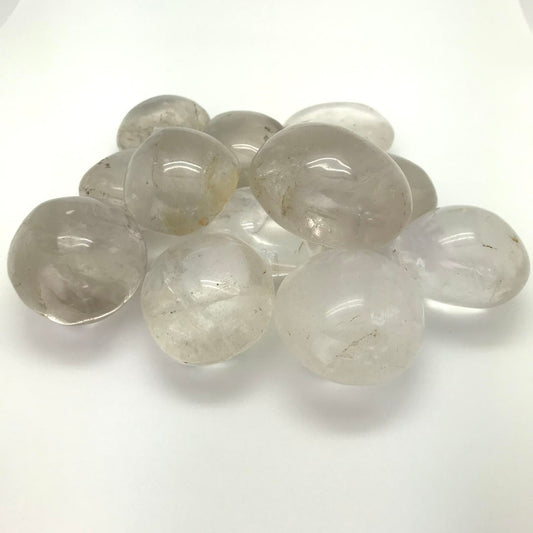Clear Quartz (Gallet Stone)
