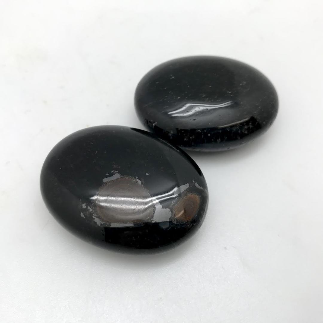 Blue Tiger's Eye (Gallet Stone)