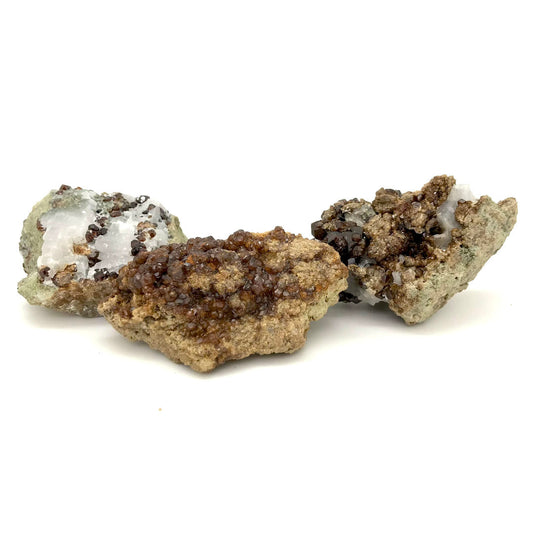 Raw Garnet Specimen