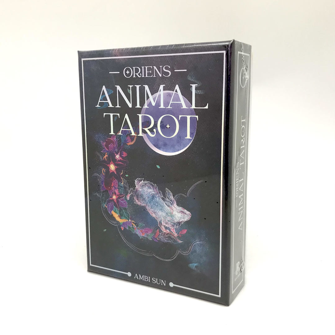 Oriens Animal Tarot by Ambi Sun