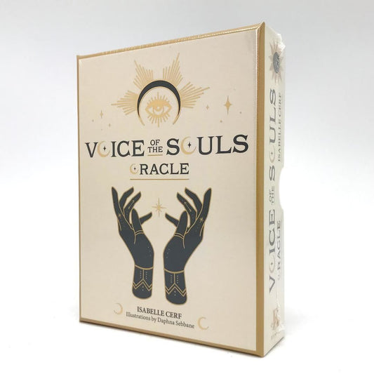 Voice of The Souls Oracle by Isabelle Cerf