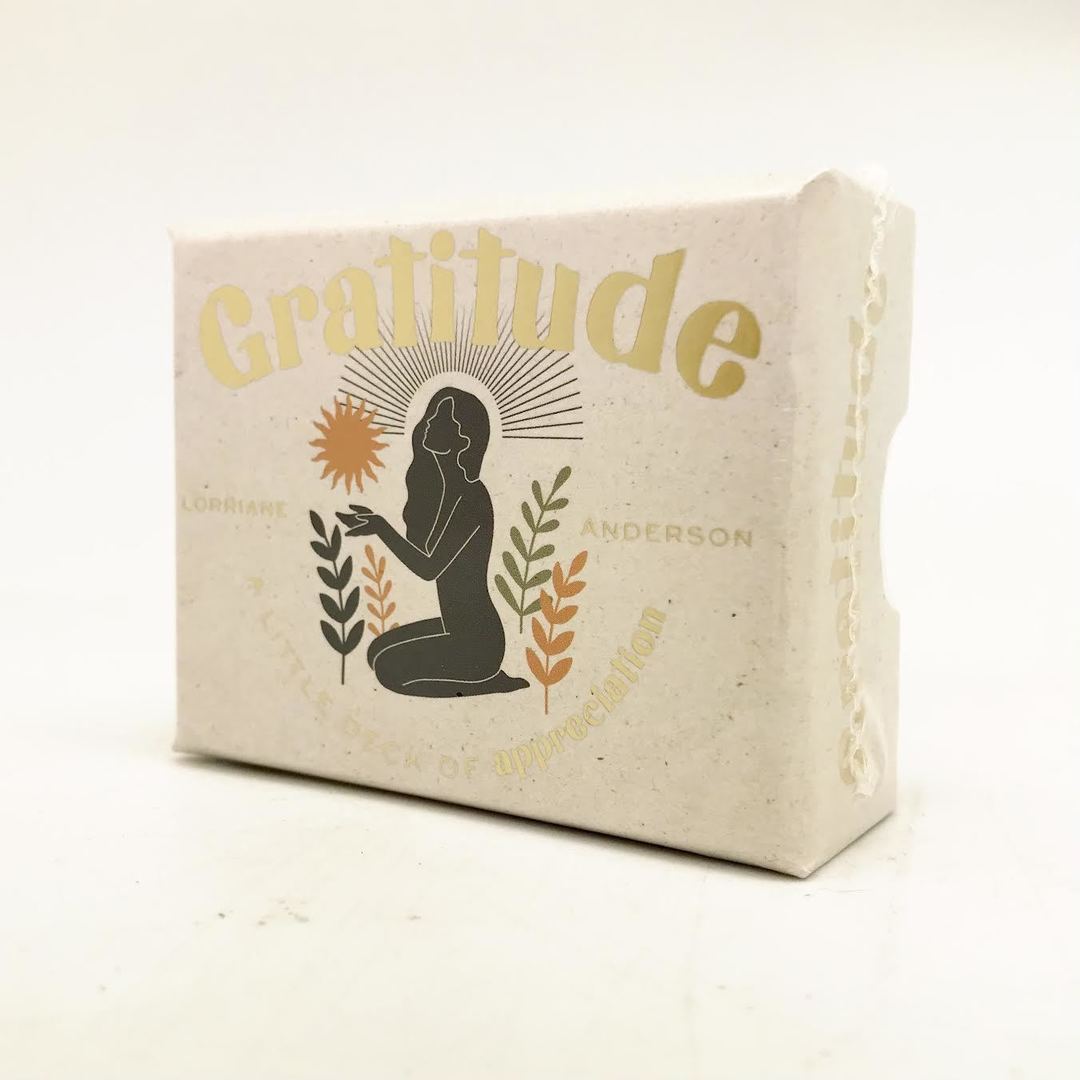 Gratitude by Lorriane Anderson