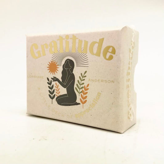 Gratitude by Lorriane Anderson