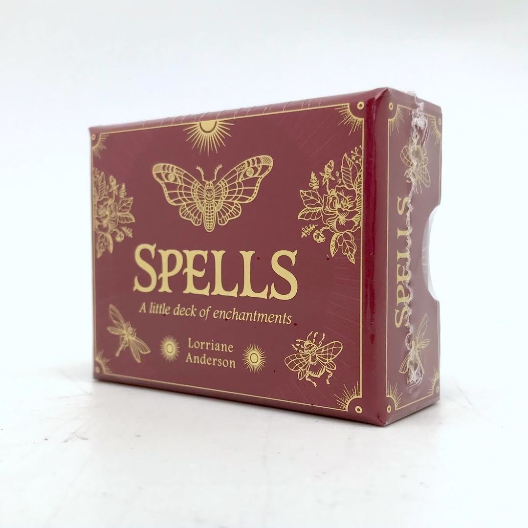 Spells by Lorraine Anderson