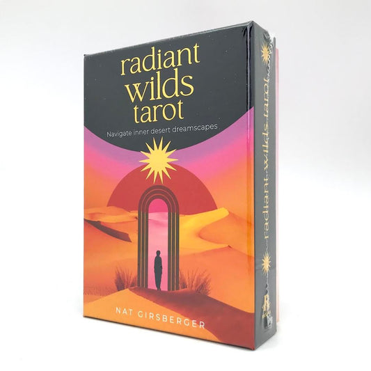 Radiant Wilds Tarot by Nat Girsberger