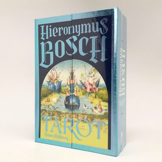 Hieronymus Bosch Tarot By Travis McHenry