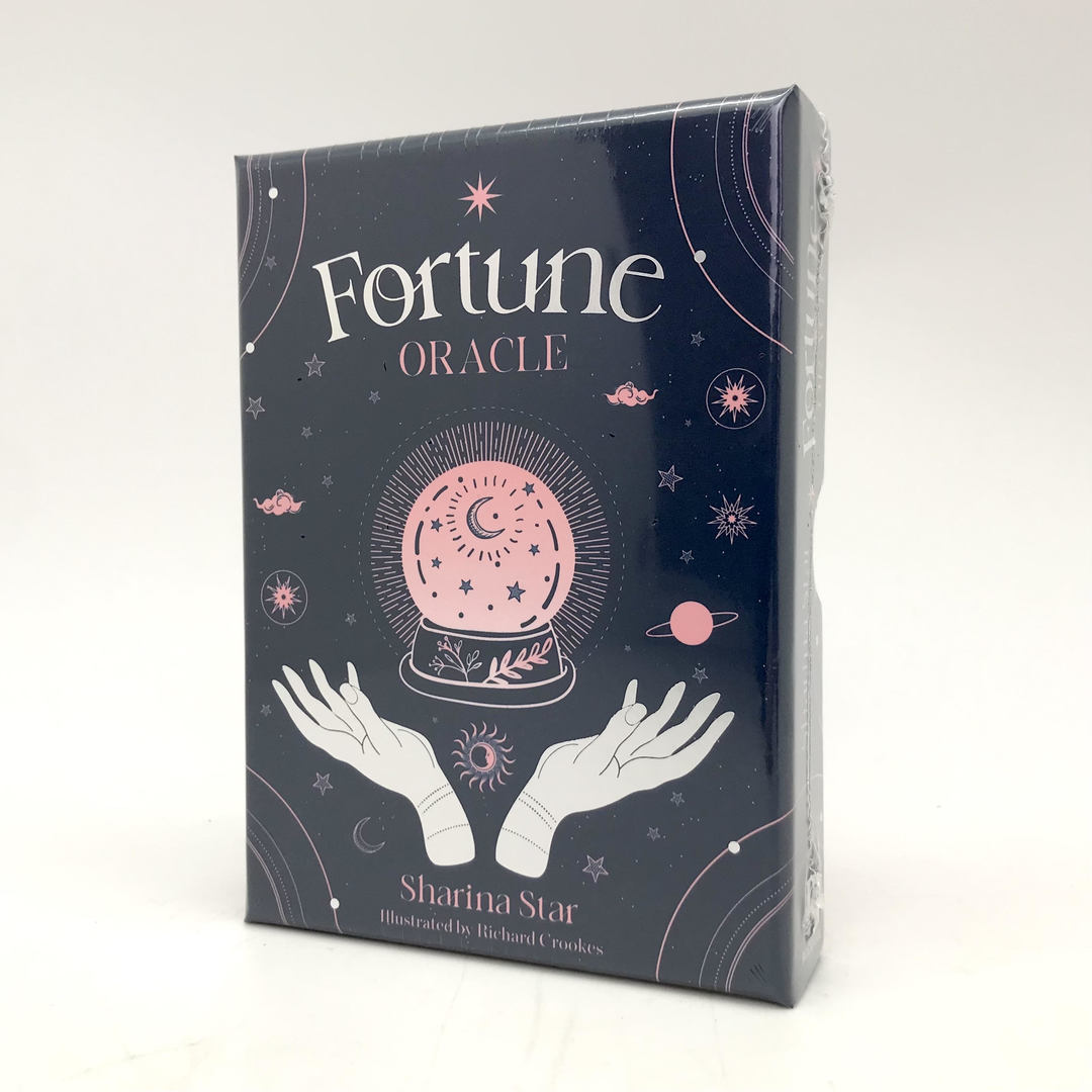 Fortune Oracle by Sharina Star