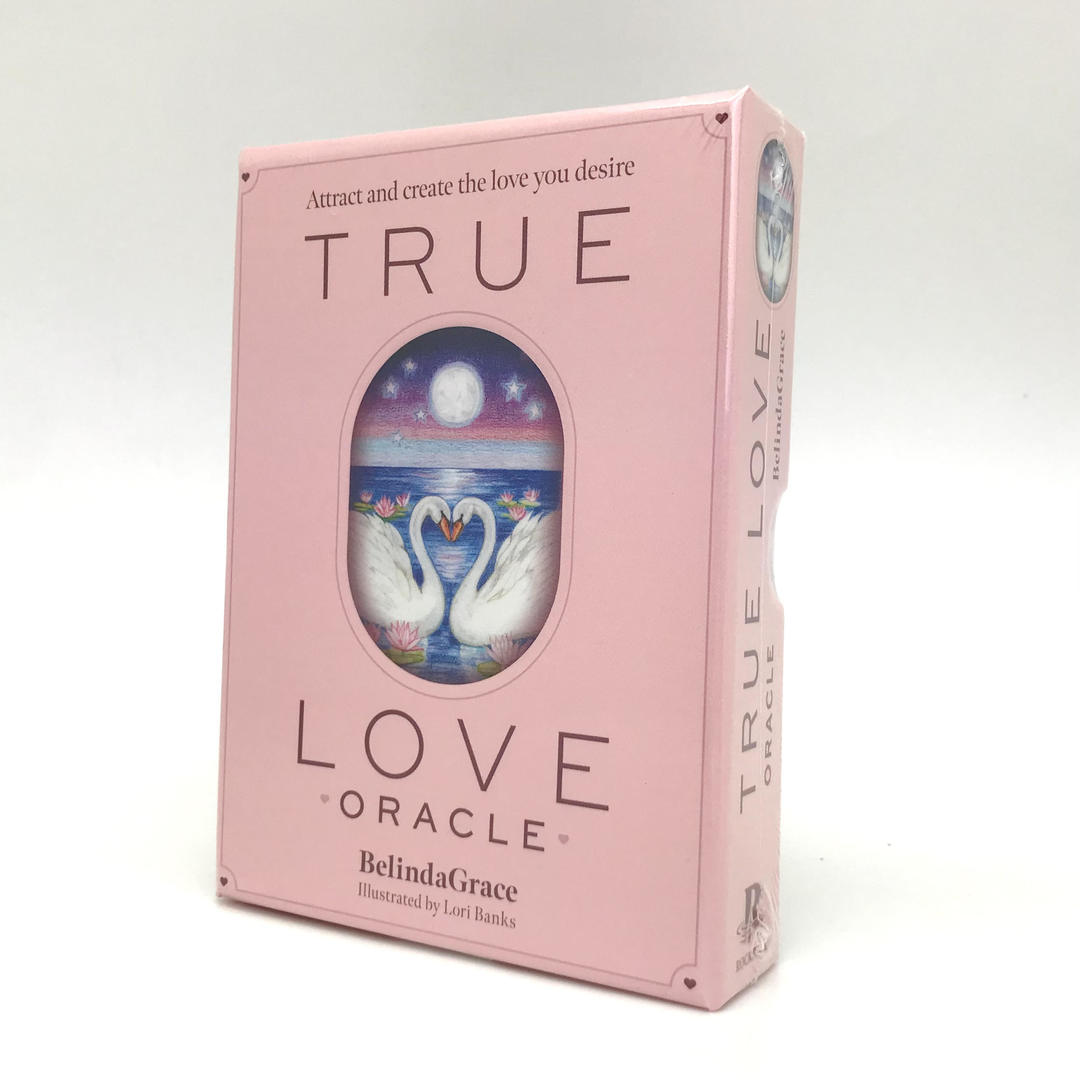 True Love Oracle by Belinda Grace