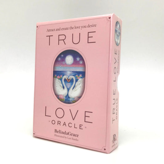 True Love Oracle by Belinda Grace