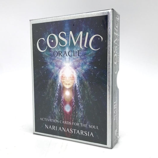 Cosmic Oracle by Nari Anastarsia