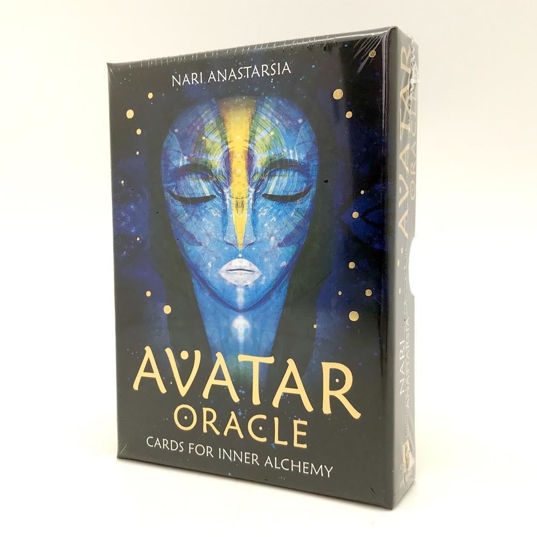 Avatar Oracle by Nari Anastarsia