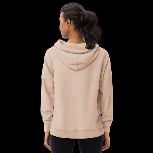 Unisex sueded fleece hoodie SoulTopia