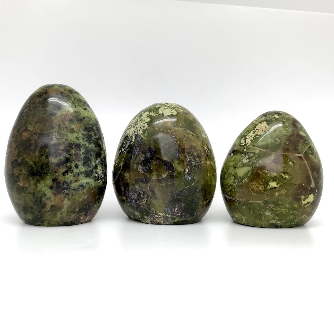 Green Opal (Free Form)
