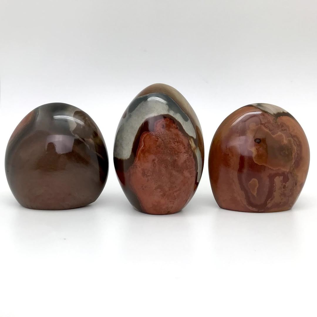 Polychrome Jasper Free Form