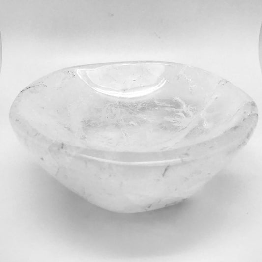 Clear Quartz Bowls