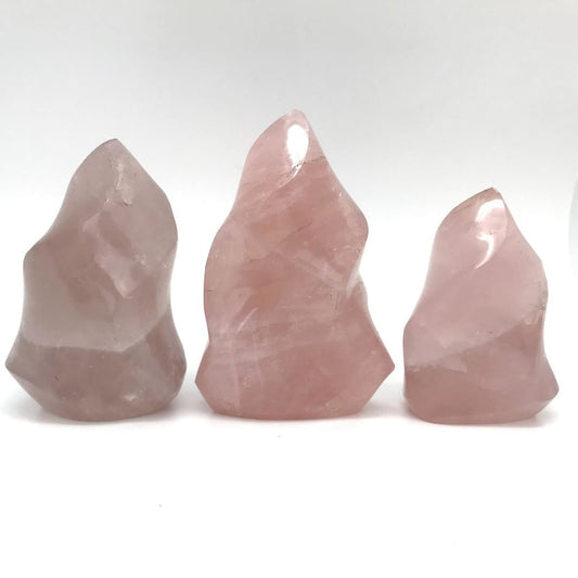 Rose Quartz Flame