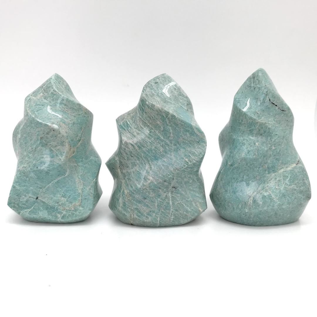 Amazonite Flame