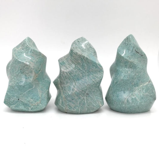 Amazonite Flame