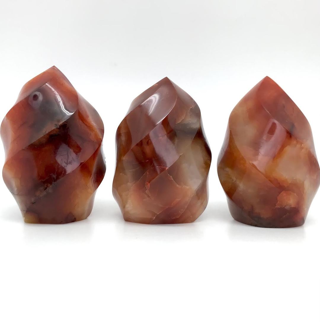 Carnelian Flame