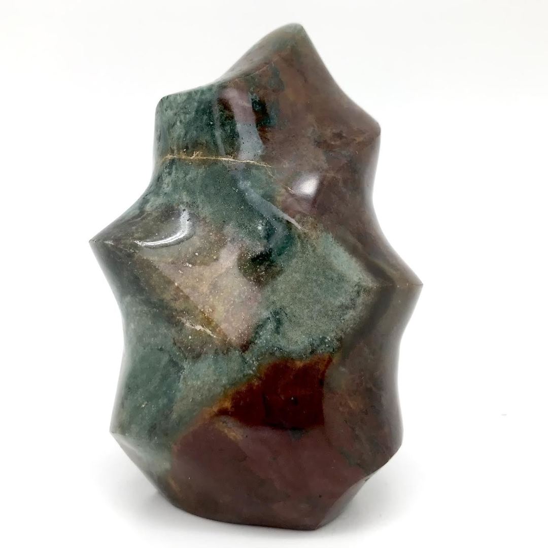 Ocean Jasper Flame